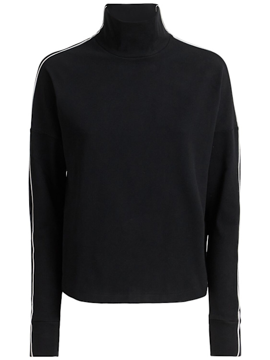 Varley: Rona high neck sweatshirt
