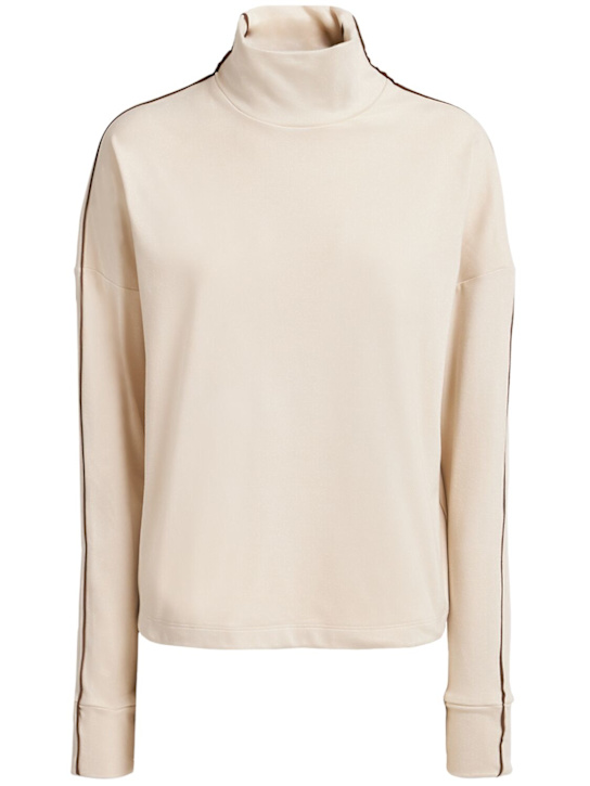 Varley - Rona high neck sweatshirt