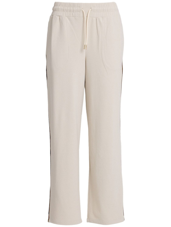 Varley: Straight leg joggers