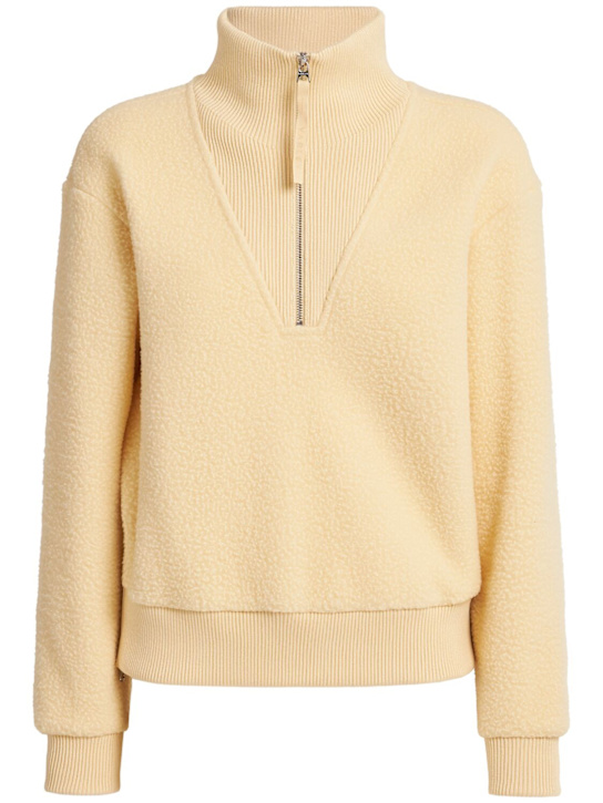 Varley - Jaylin half-zip teddy jacket