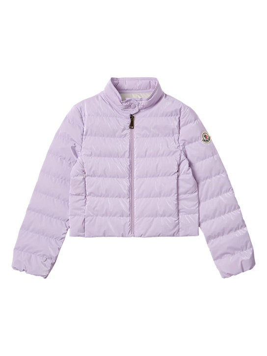 Moncler: Chemile nylon down jacket