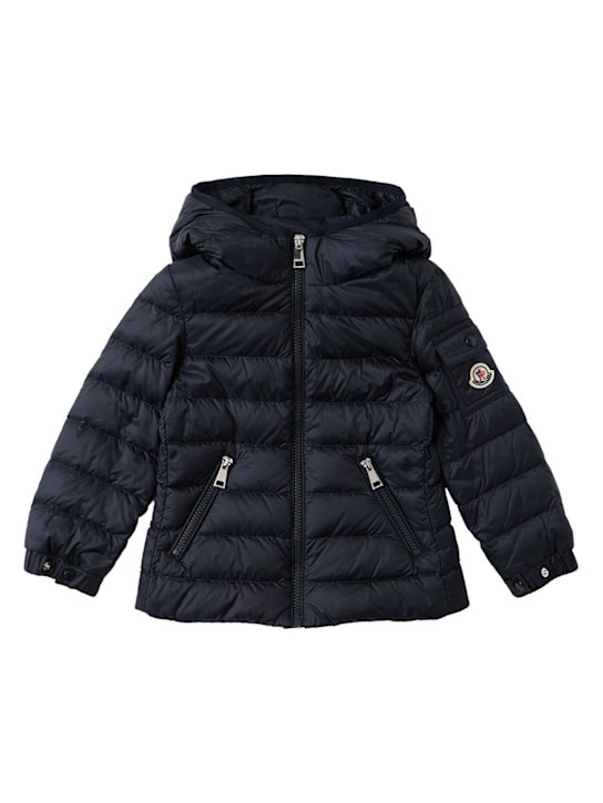 Moncler: Gles nylon down jacket