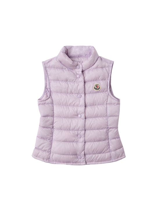 Moncler - Liane packable nylon down vest