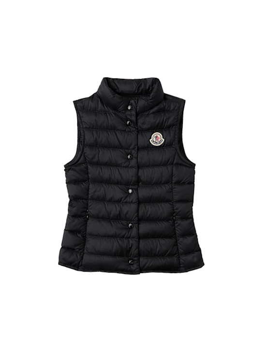 Moncler: Liane packable nylon down vest