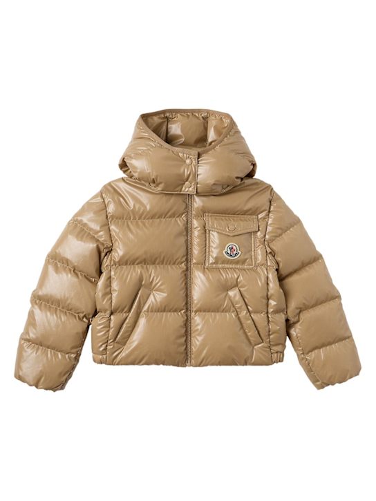 Moncler - Andro nylon down jacket