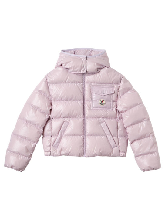 Moncler - Andro nylon down jacket
