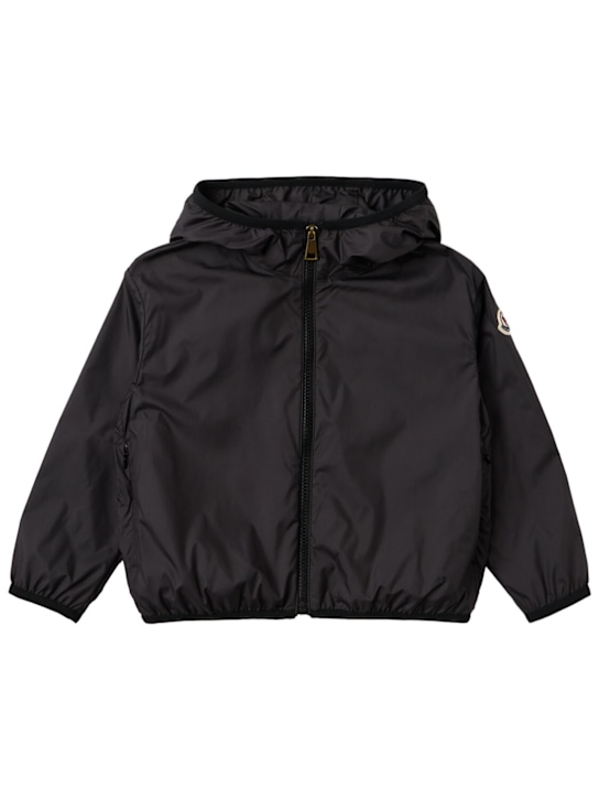 Moncler - Fegeo hooded tech jacket