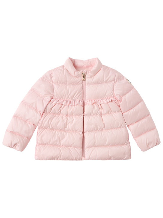 Moncler: Nazife nylon down jacket