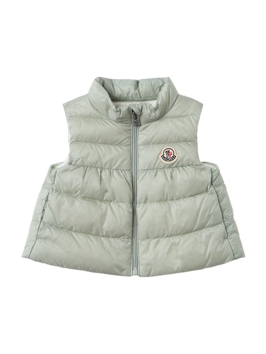 Moncler - Hiva nylon down vest