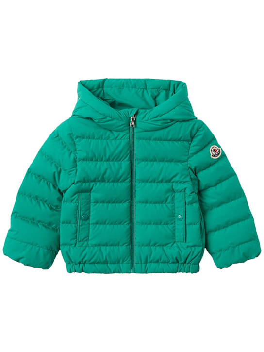 Moncler - Dilar tech down jacket