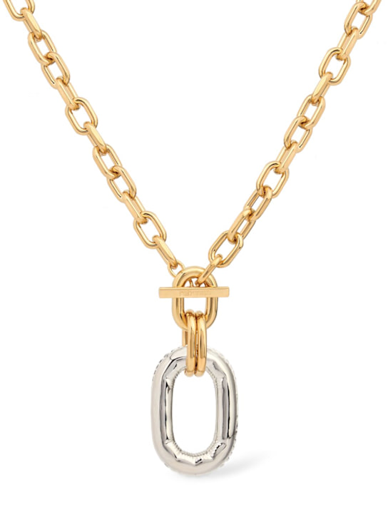 Rabanne: Collana a catena