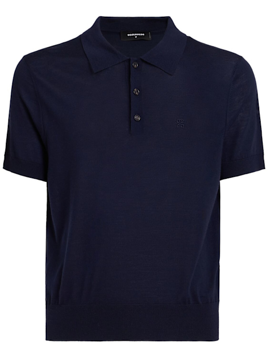 Dsquared2 - Polo en maille