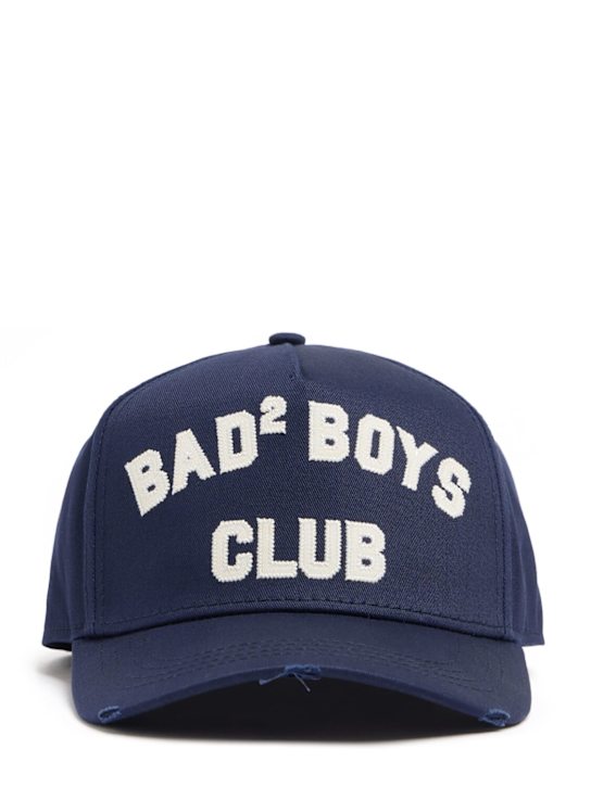 Dsquared2 - Baseballkappe aus Baumwolle