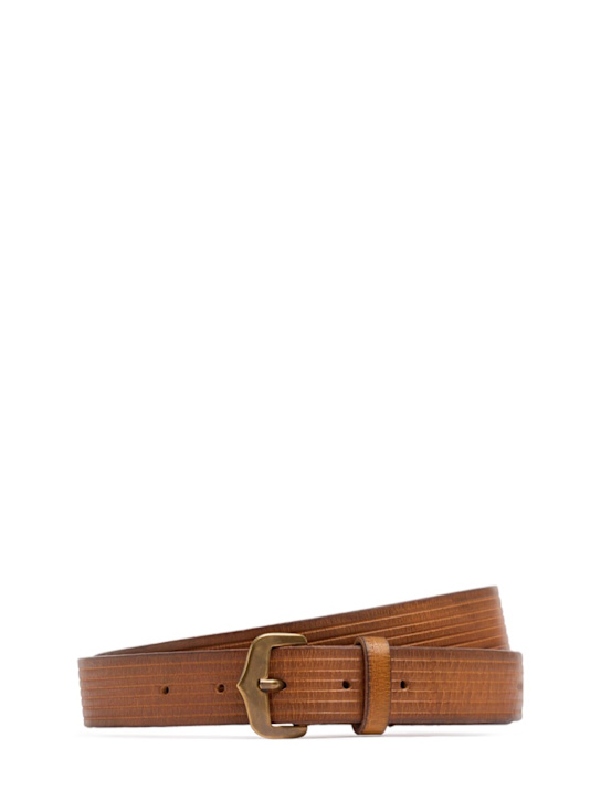 Dsquared2: Cintura in pelle
