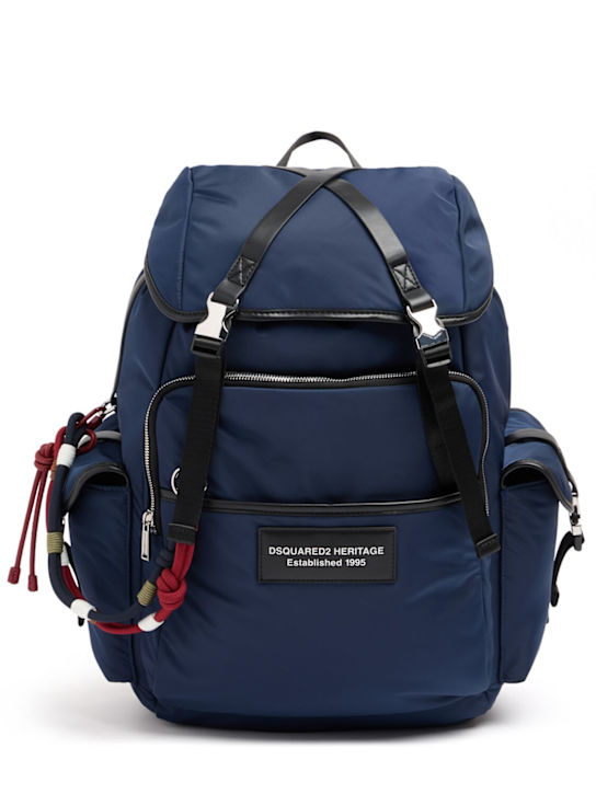 Dsquared2 - Sac à dos en nylon