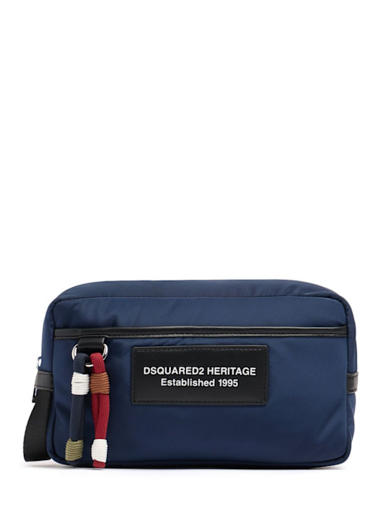 Dsquared2 - Trousse de toilette en nylon