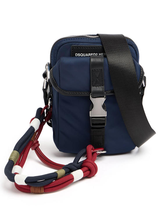 Dsquared2: Sac bandoulière en nylon