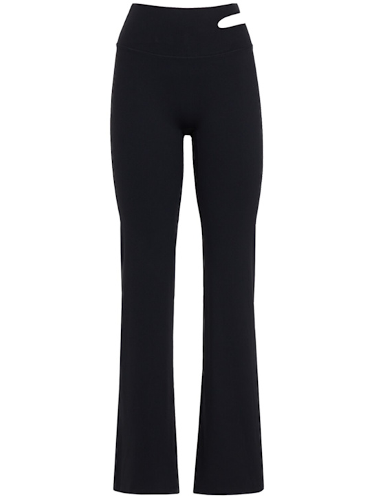 Nike - Zenvy high-waist flared leggings