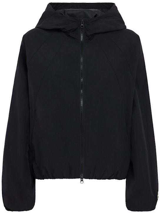Nike - Hooded lightweight taffeta jacket