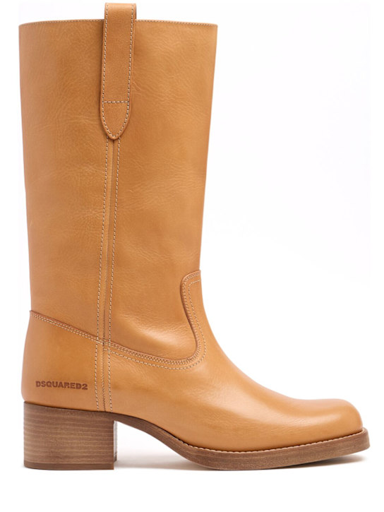 Dsquared2 - Stivali in pelle