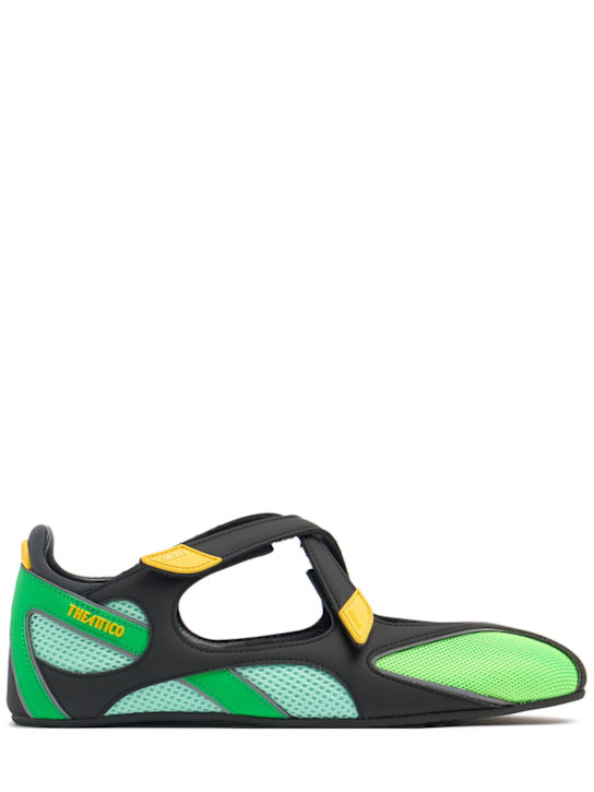 The Attico: Ballerine Floor 01