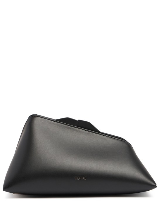 The Attico: Pochette media 8.30 PM in pelle