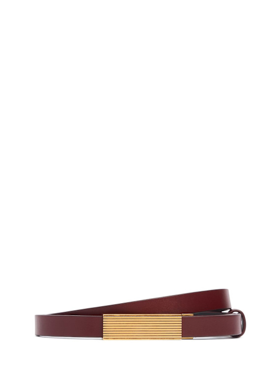 Khaite: 15mm Empire belt