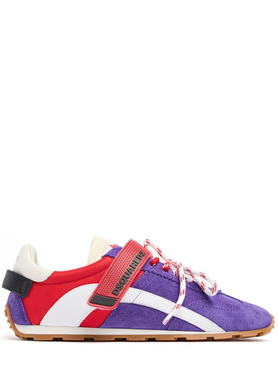 Dsquared2 - DC-642 Lace-up sneakers