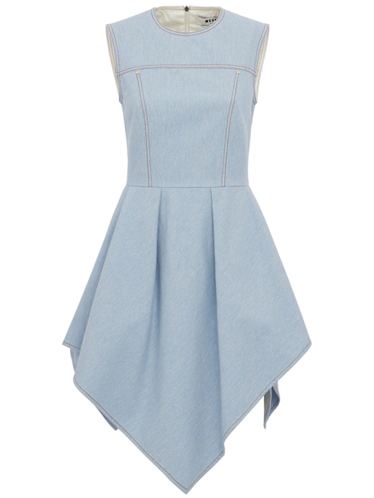 MSGM - Denim dress