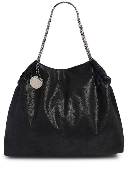 Stella McCartney: Sac cabas Eco Shaggy Deer Falabella Tote