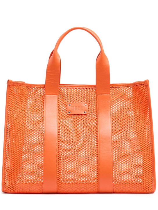 MSGM: Large mesh bag