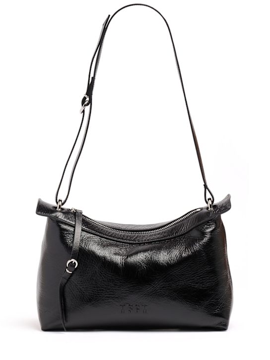 MSGM - Molly leather shoulder bag