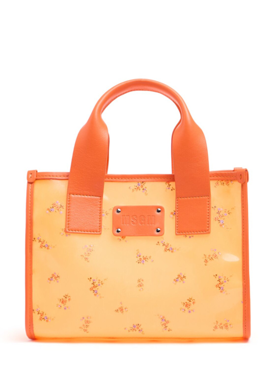 MSGM - Small tote bag
