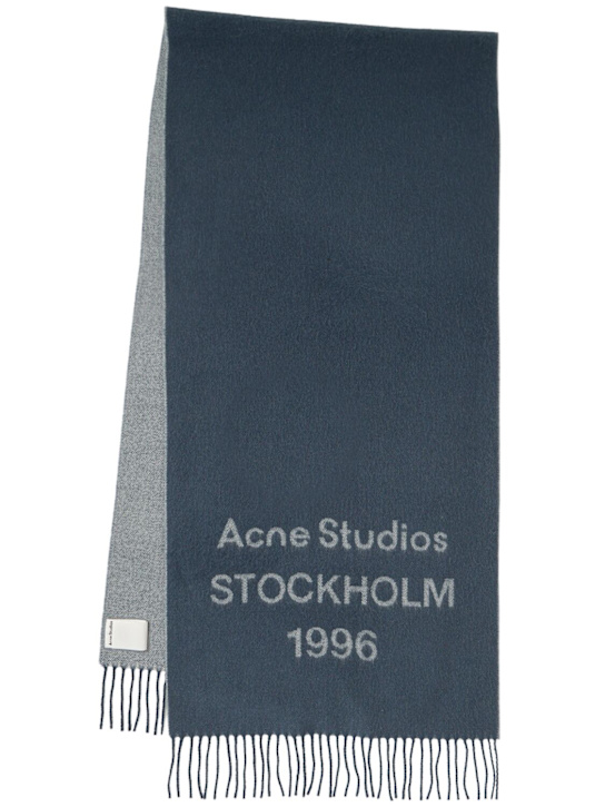 Acne Studios - Venus 1996 wool scarf