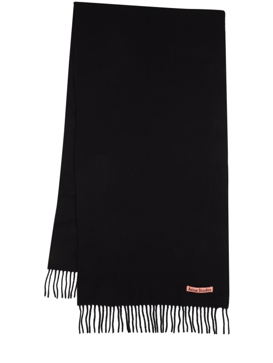 Acne Studios - Wollschal „Canada“