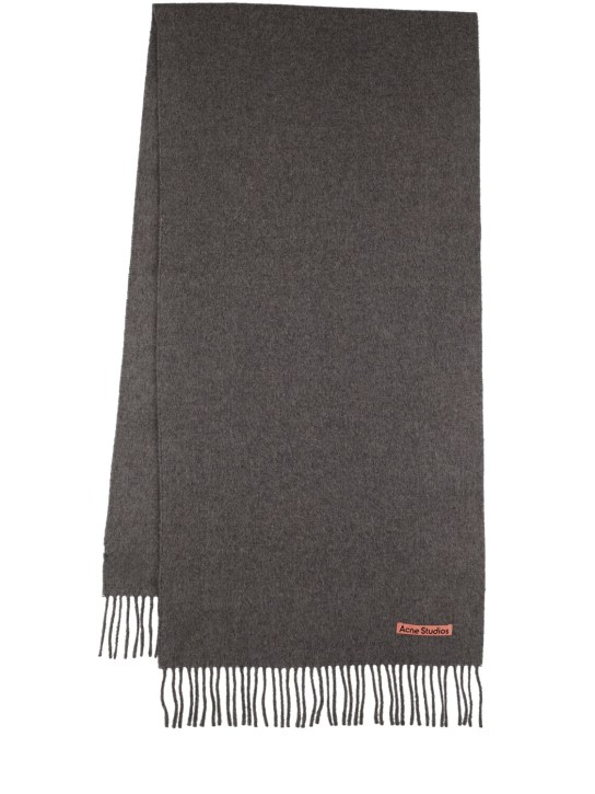 Acne Studios - Wollschal „Canada“