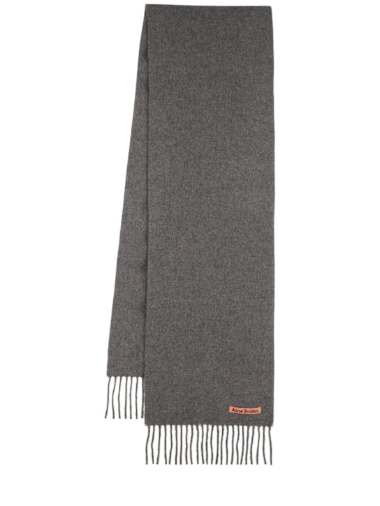 Acne Studios: Canada Skinny wool scarf