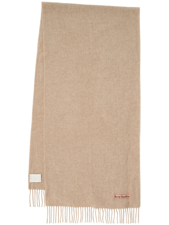 Acne Studios - Wollschal „Canada“