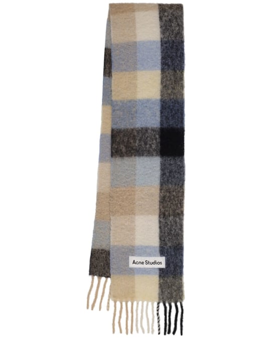 Acne Studios - Schal aus Alpaka/Wollmischung „Vally“