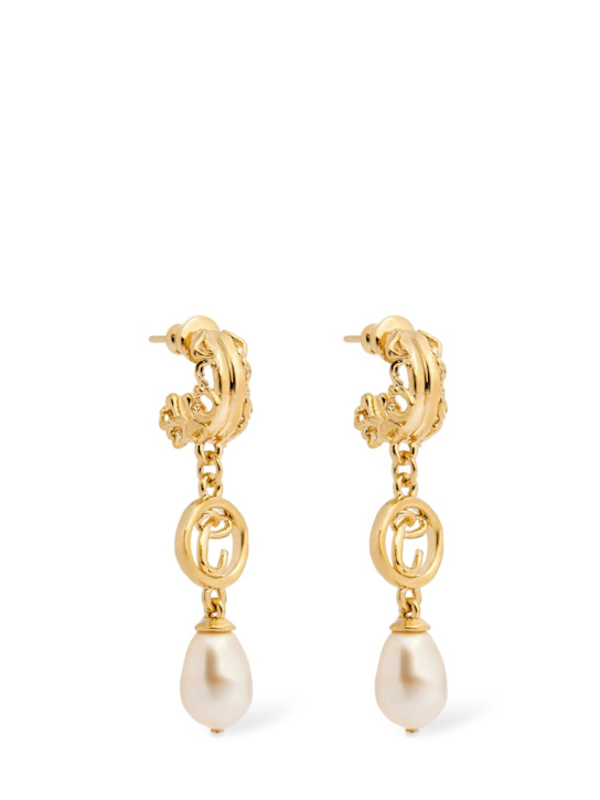 Chloé - Classy mismatched earrings