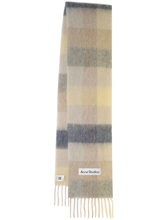 Acne Studios - Alpaca blend scarf