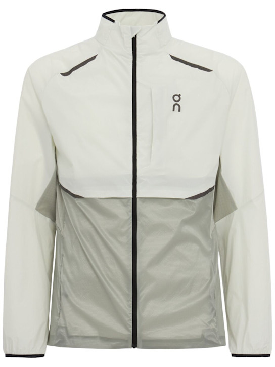 On - Weather jacket