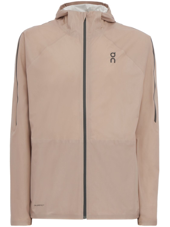 On: Performance jacket