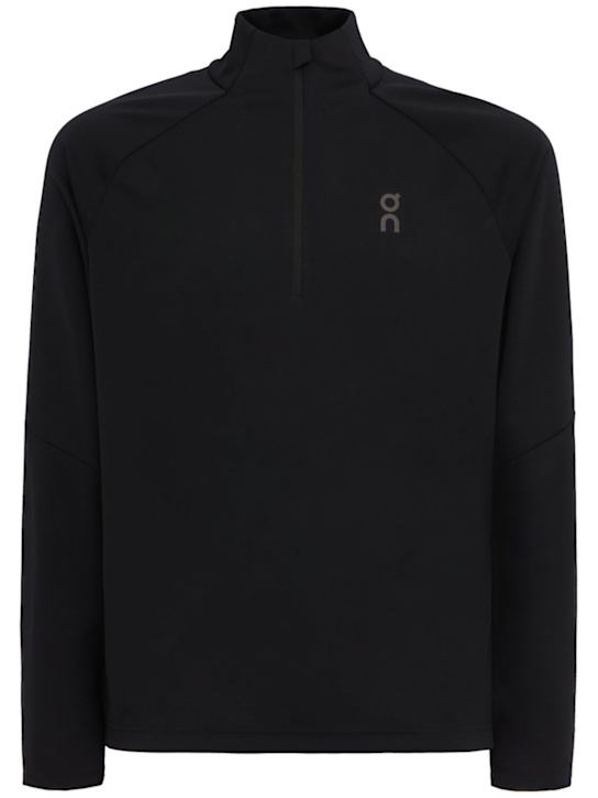 On: Climate shirt