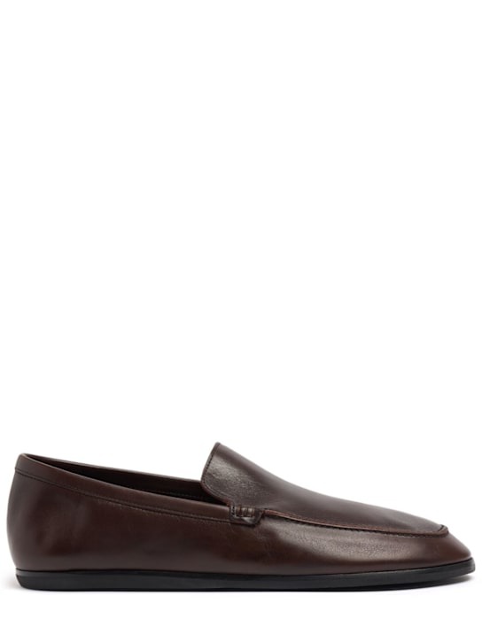 Buttero - Leather loafers