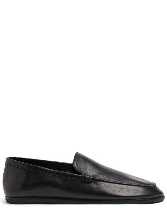 Buttero - Leather loafers