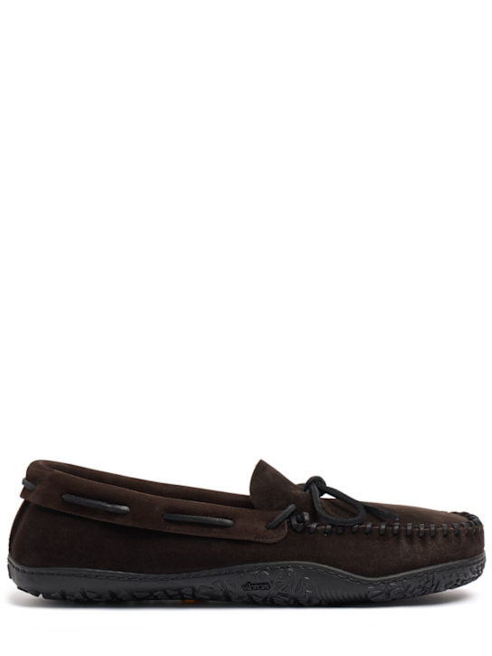 Buttero - Suede loafers
