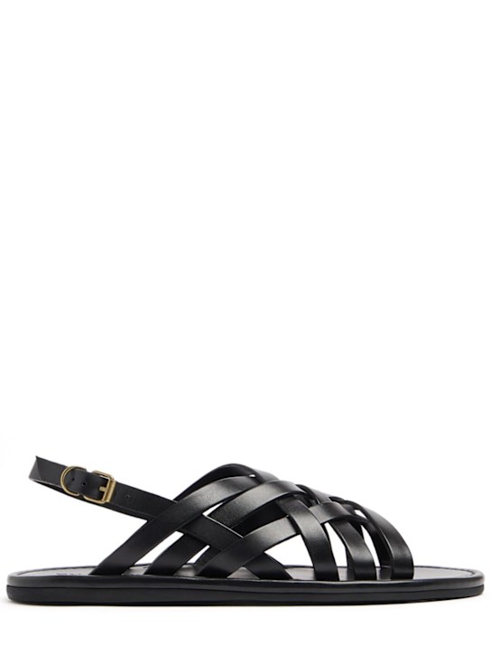 Buttero - Leather sandals