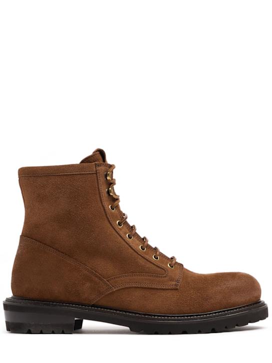 Buttero - Fiorentina leather ankle boots