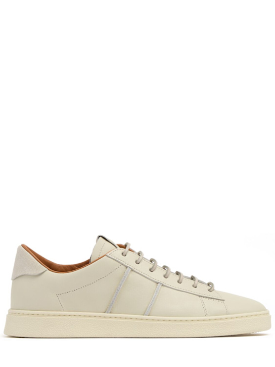 Buttero - Burro leather sneakers